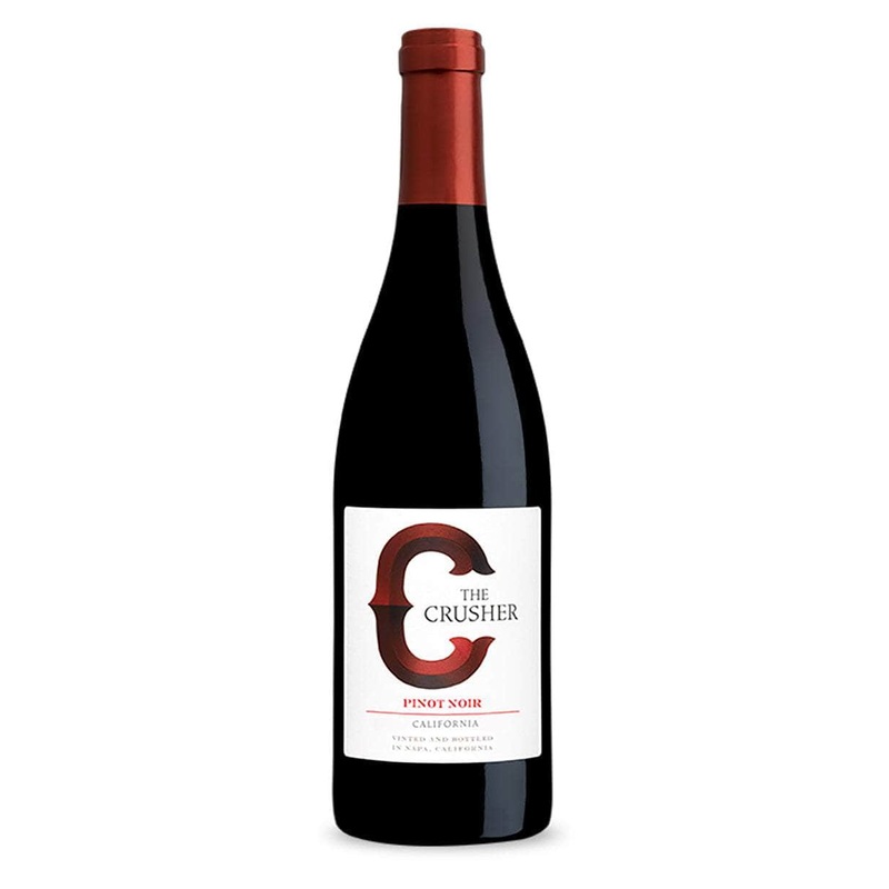 The Crusher Pinot Noir