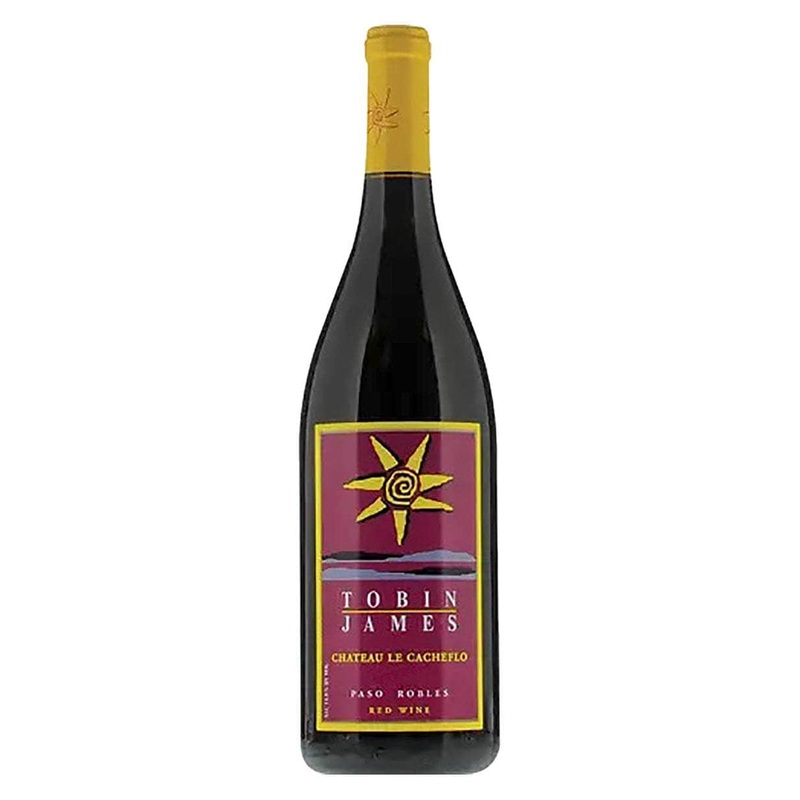 Tobin James Chateau Le Cacheflo