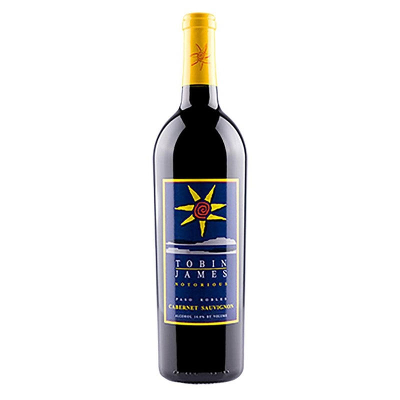 Tobin James Notorious Cabernet Sauvignon