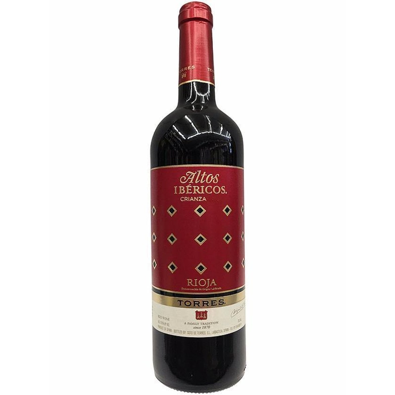 Torres Altos Ibericos Crianza|Default