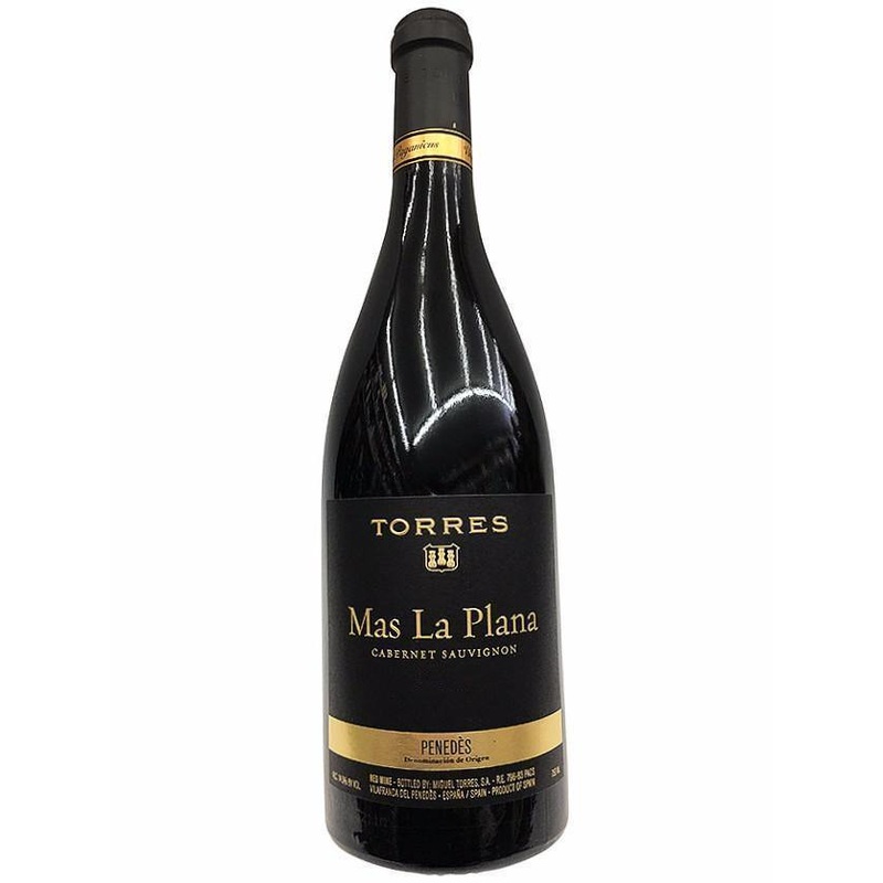 Torres Mas La Plana Cabernet Sauvignon