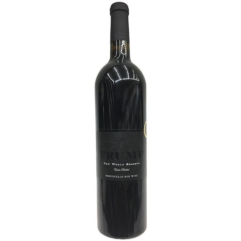 Trump Winery Reserve New World Red
