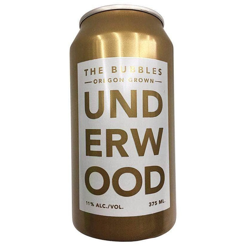 Union Wine Co. Underwood The Bubbles Can