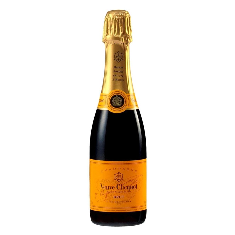 Veuve Clicquot Ponsardin Brut 375ml