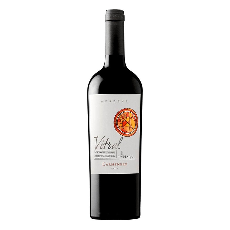 Vina Maipo Vitral Carmenere