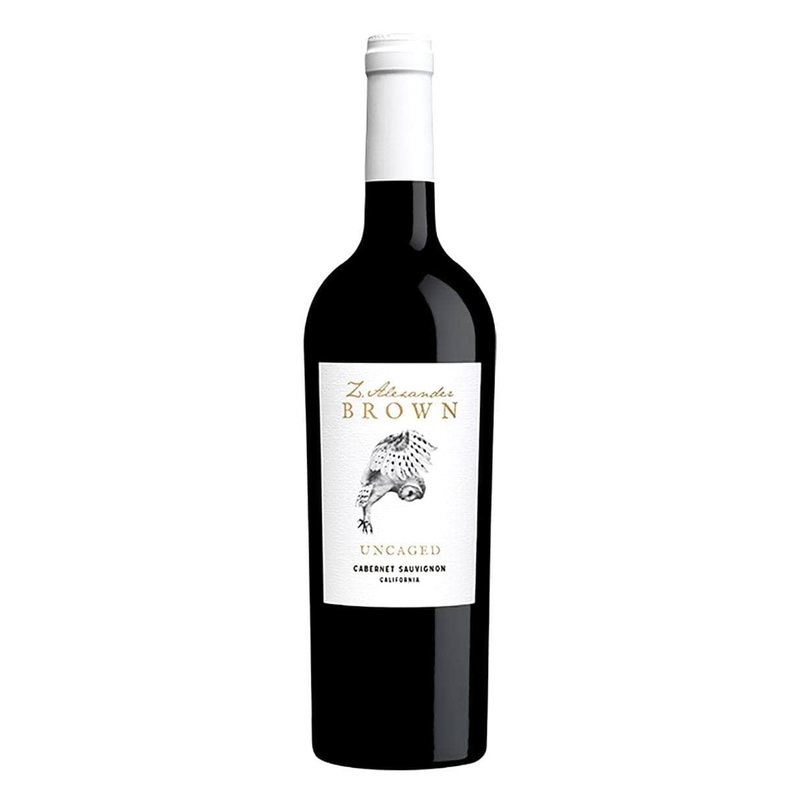 Z. Alexander Brown Uncaged Cabernet Sauvignon