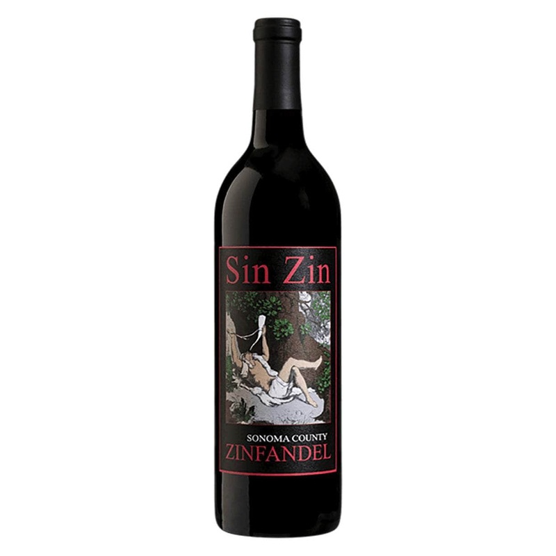 Alexander Valley Sin Zin Zinfandel