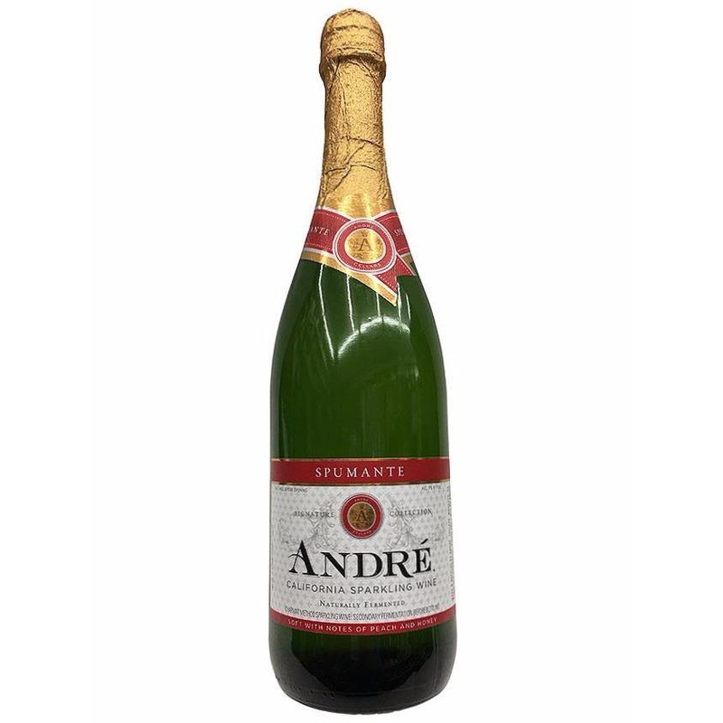 Andre Spumante Sparkling Wine|Default
