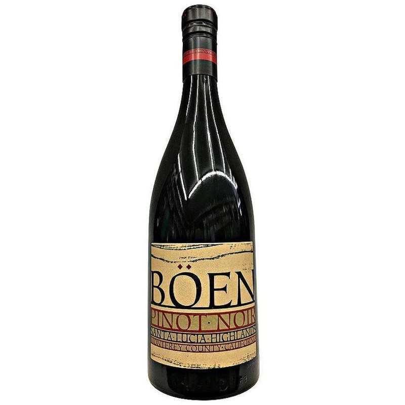 BEN Pinot Noir Santa Lucia|Default