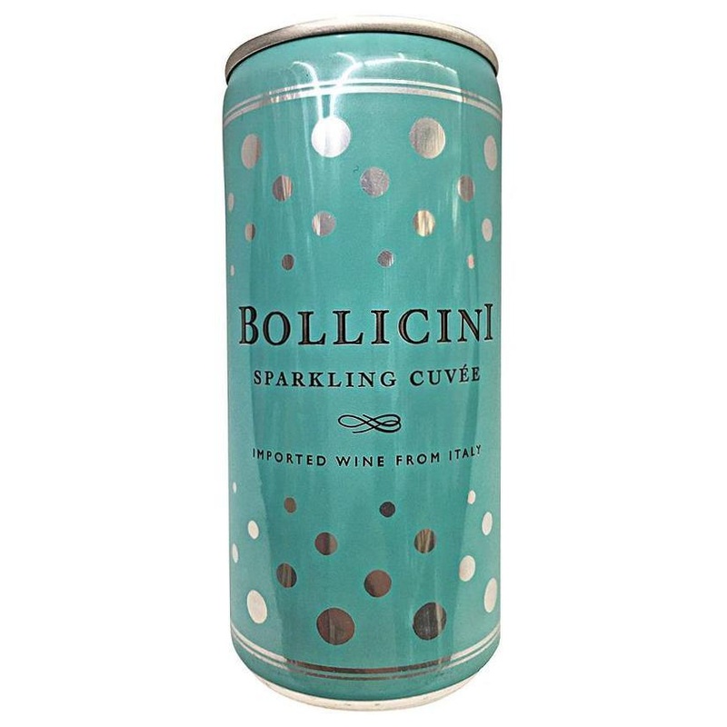 Bollicini Sparkling Cuve Can 187ml