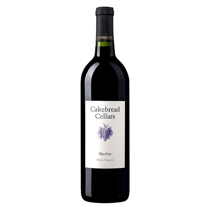 Cakebread Cellars Merlot