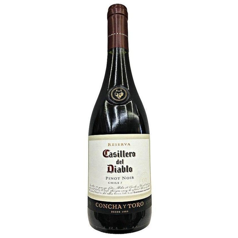 Casillero Del Diablo Pinot Noir