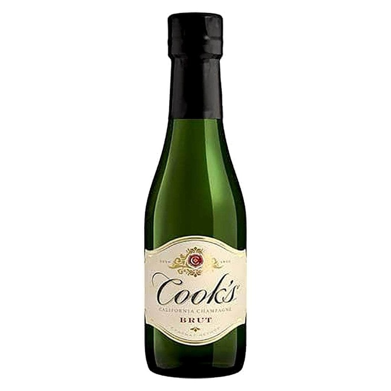 Cook’s Champagne Brut Mini 187ml