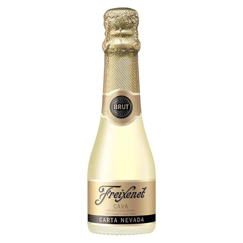 Freixenet Carta Nevada Brut Cava Mini 187ml