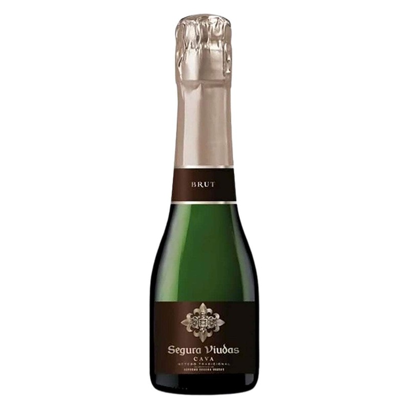Segura Viudas Brut Cava Mini 187ml
