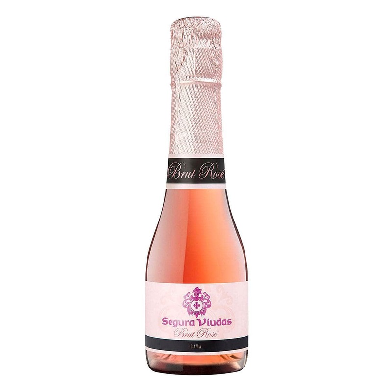 Segura Viudas Brut Ros Mini 187ml