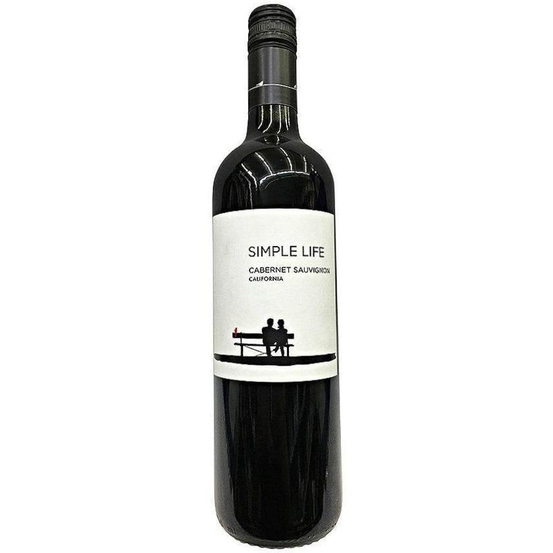 Simple Life Cabernet Sauvignon