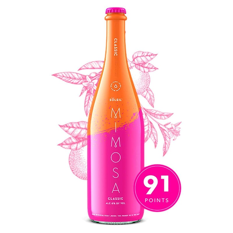 Soleil Sparkling Mimosa Classic