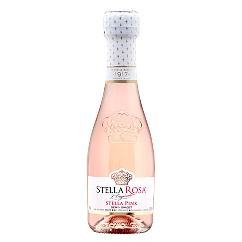 Stella Rosa Pink Mini 187ml