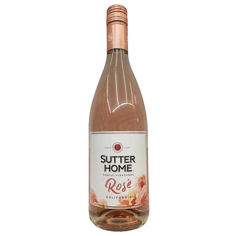 Sutter Home Ros