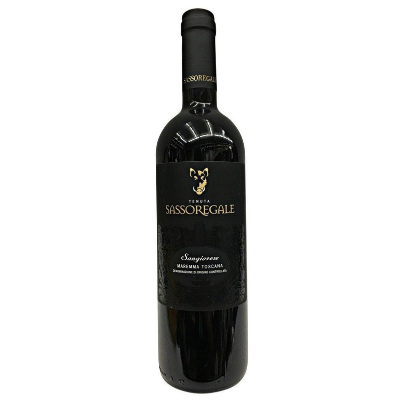 Tenuta Sassoregale Sangiovese|Default