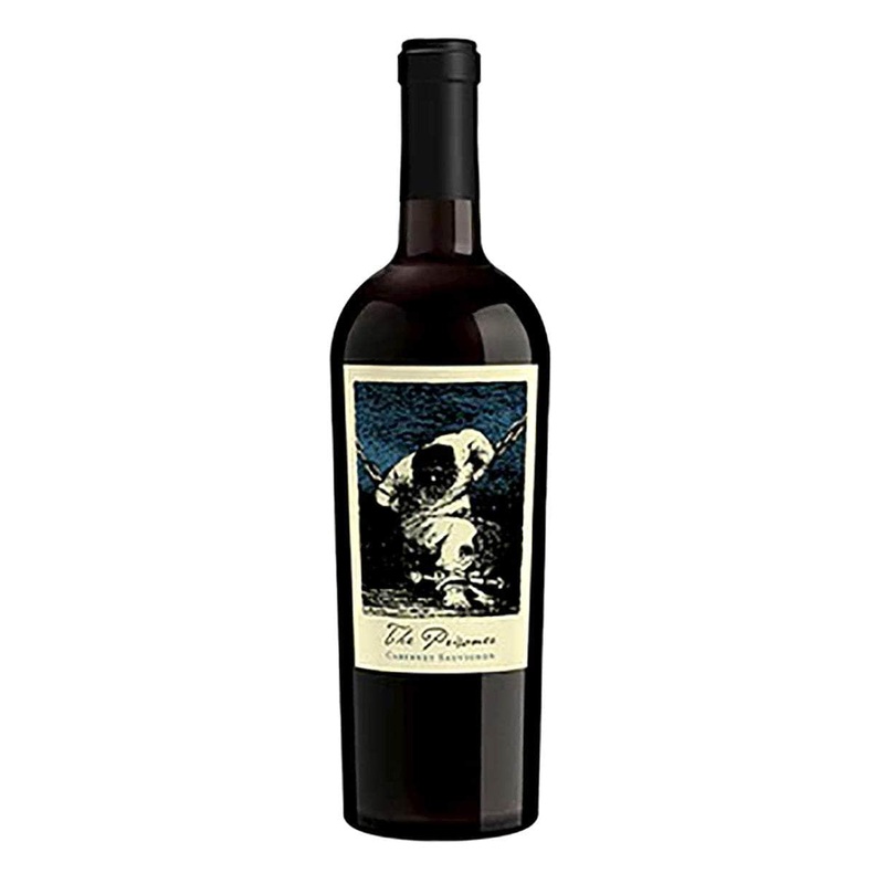 The Prisoner Cabernet Sauvignon