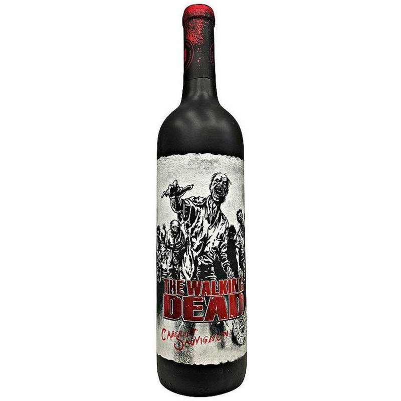 The Walking Dead Cabernet Sauvignon
