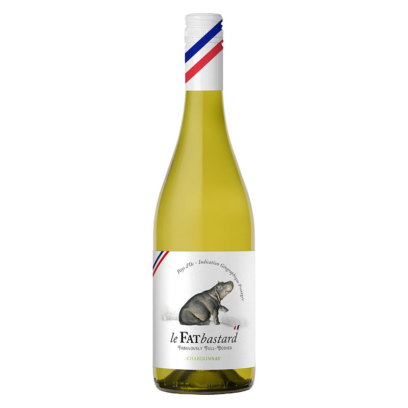 Thierry & Guy Fat Bastard Chardonnay