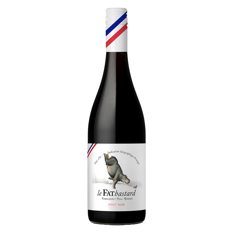 Thierry & Guy Fat Bastard Pinot Noir