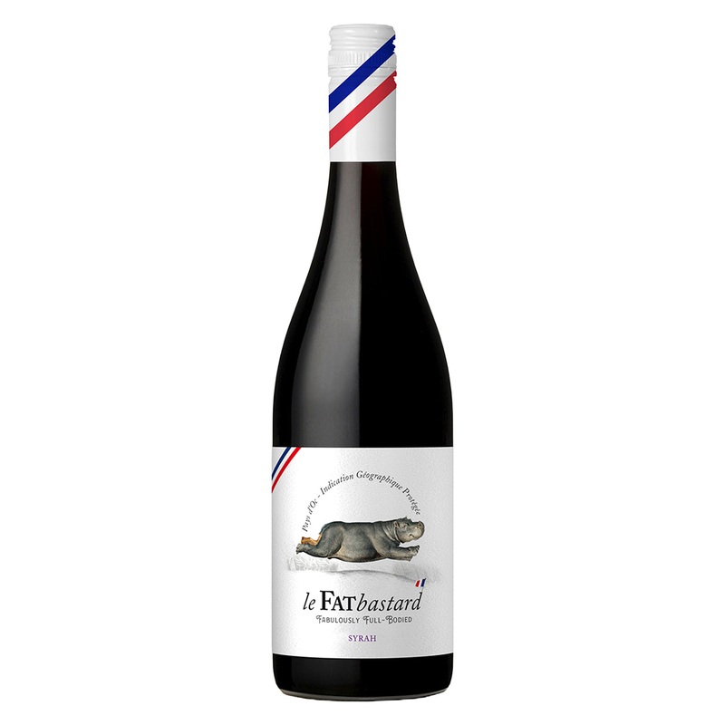 Thierry & Guy Fat Bastard Syrah