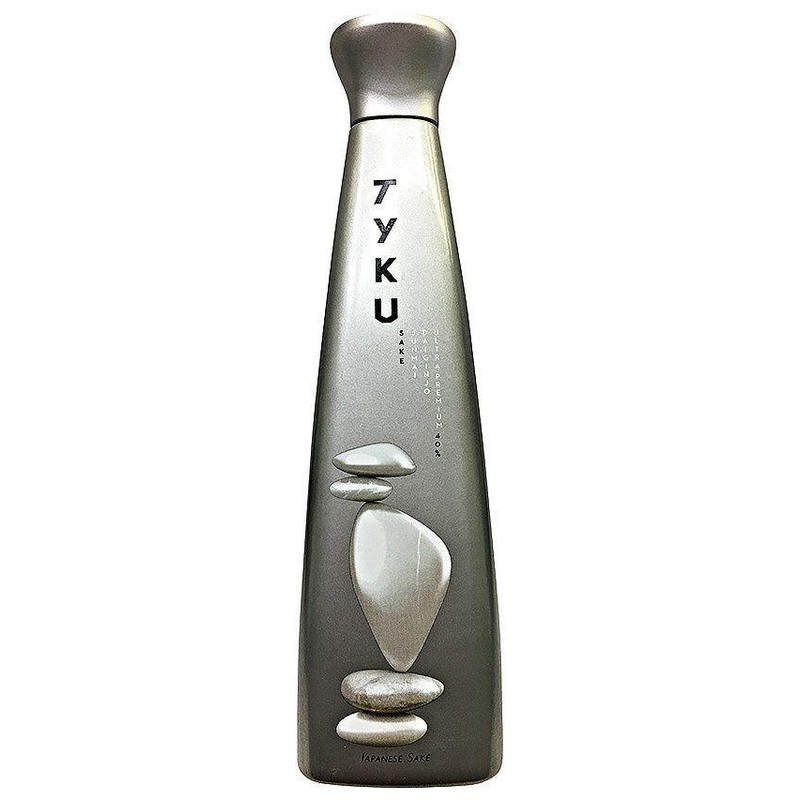 TY KU Junmai Sake Daiginjo Ultra Premium