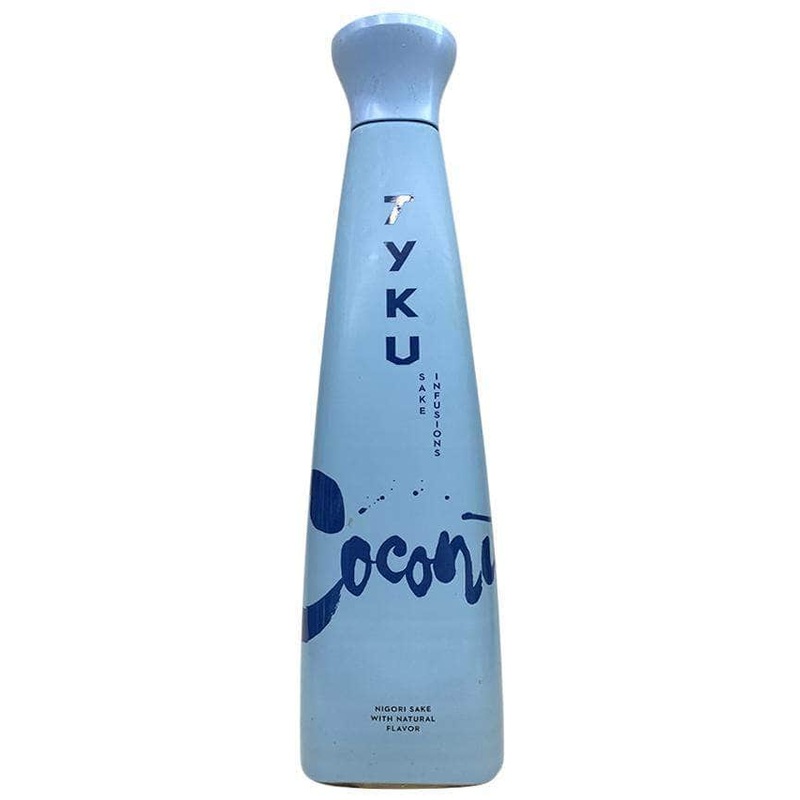 Ty Ku Sake Nigori Coconut Wine