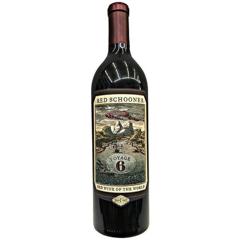 Wagners Caymus Red Schooner Voyage 6