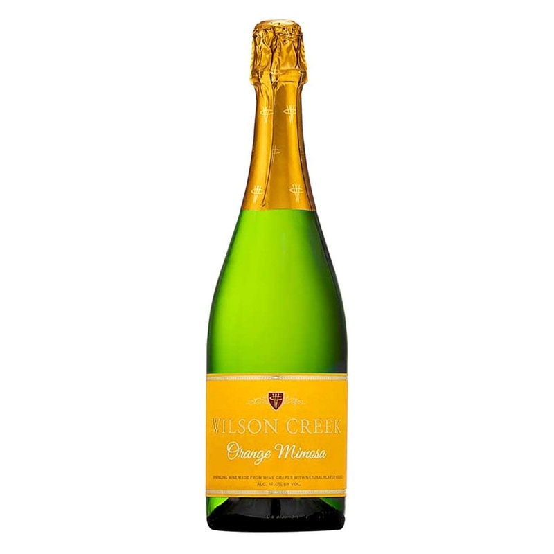 Wilson Creek Orange Mimosa Sparkling Wine
