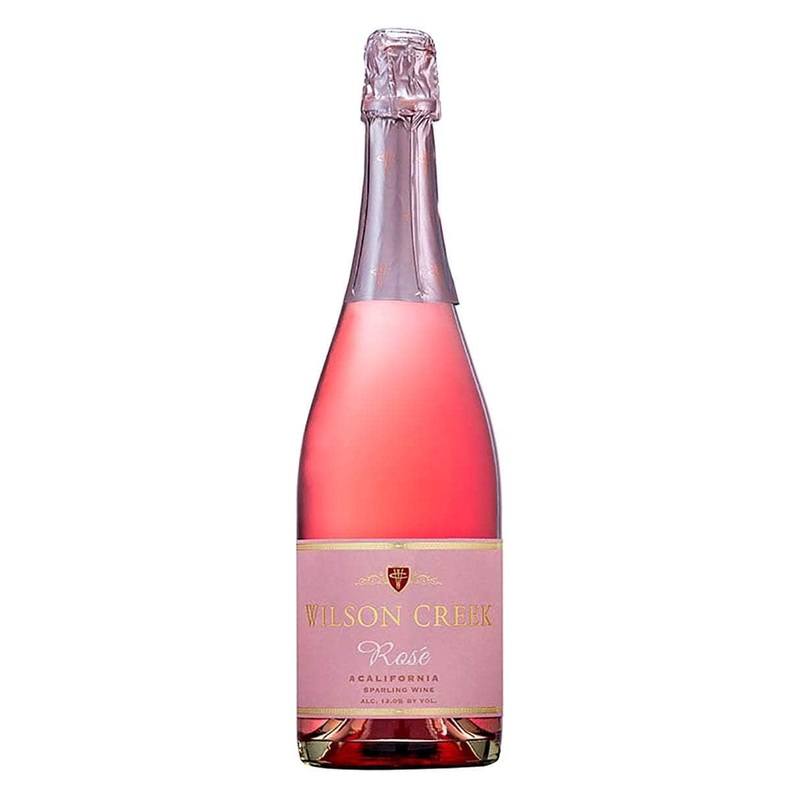 Wilson Creek Ros Sparkling Wine