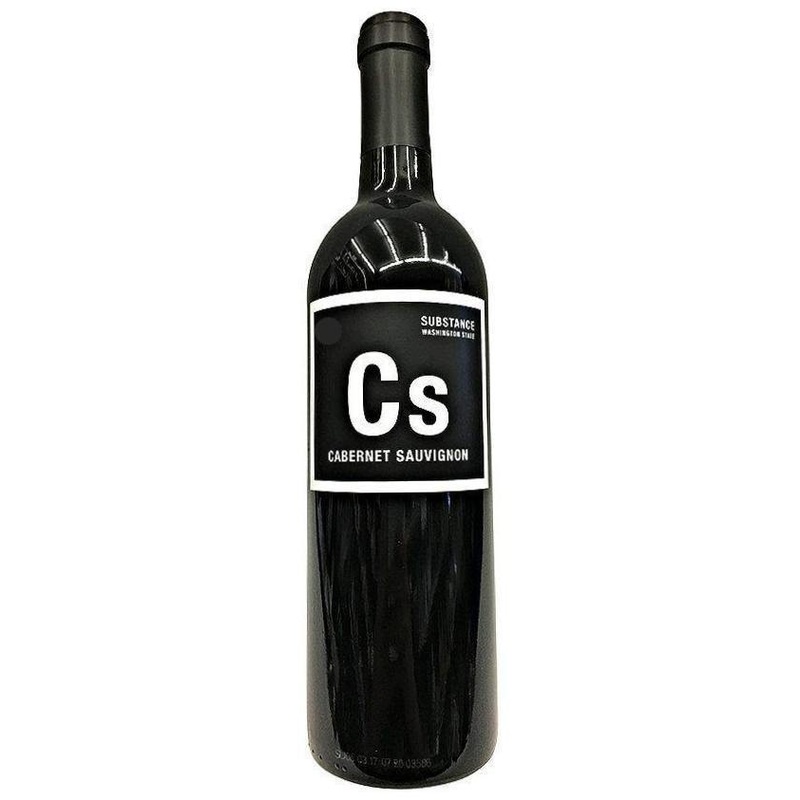 Wines of Substance Cs Cabernet Sauvignon