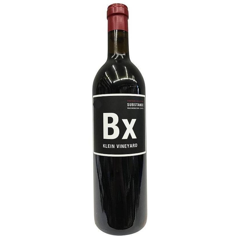 Wines of Substance Klein Bx Blend