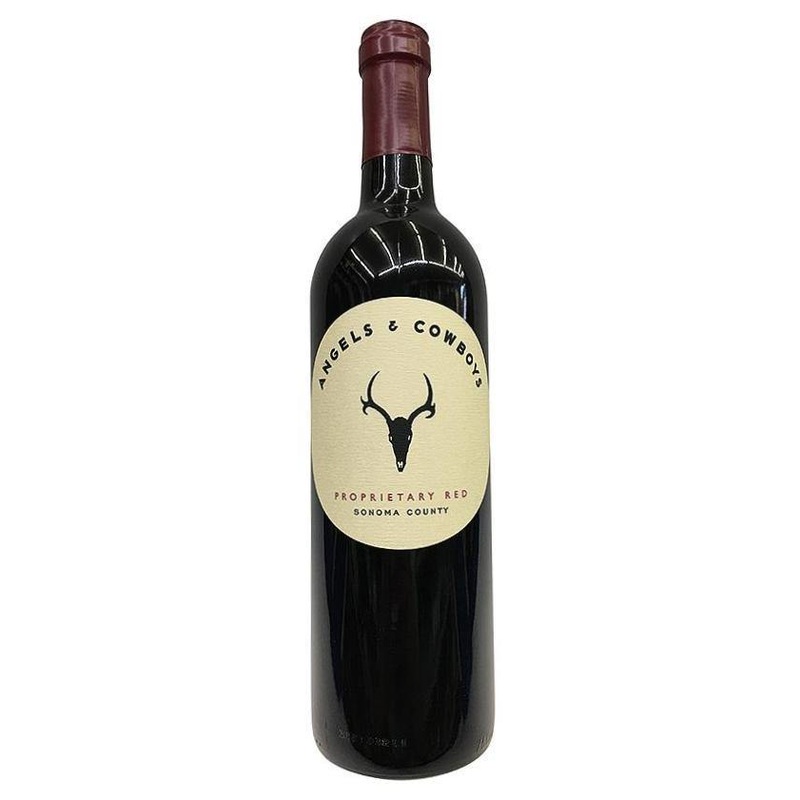 Angels & Cowboys Proprietary Red