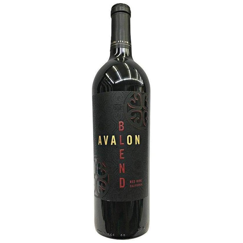 Avalon Red Blend