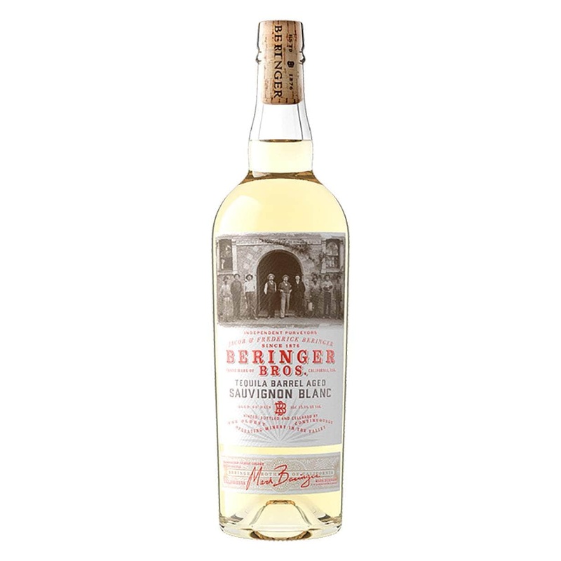 Beringer Bros. Tequila Barrel Aged Sauvignon Blanc