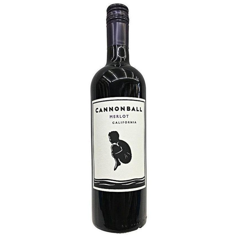 Cannonball Merot
