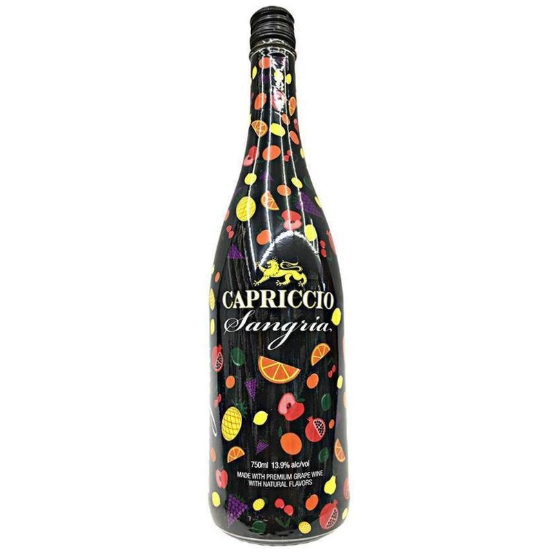 Capriccio Bubbly Sangria