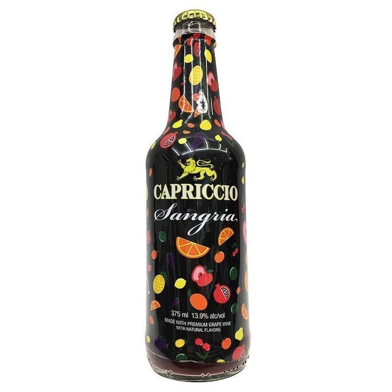 Capriccio Bubbly Sangria 375ml