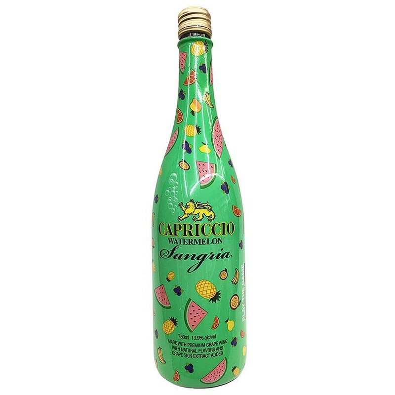 Capriccio Watermelon Sangria
