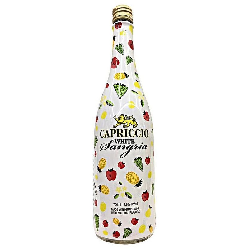Capriccio White Sangria