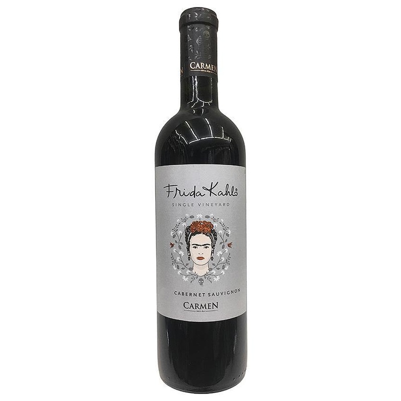 Carmen Frida Kahlo Cabernet Sauvignon