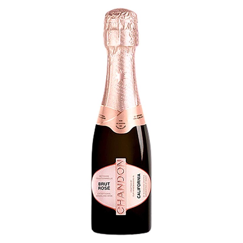 Chandon Brut Ros Mini 187ml