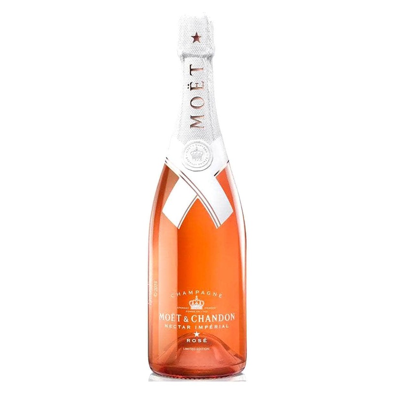 Moet & Chandon Virgil Abloh Do Not Drop Ros Limited Edition