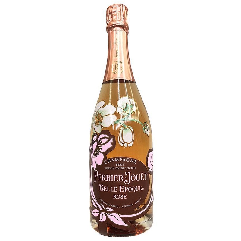 Perrier-Jouet Belle Epoque Ros Champagne