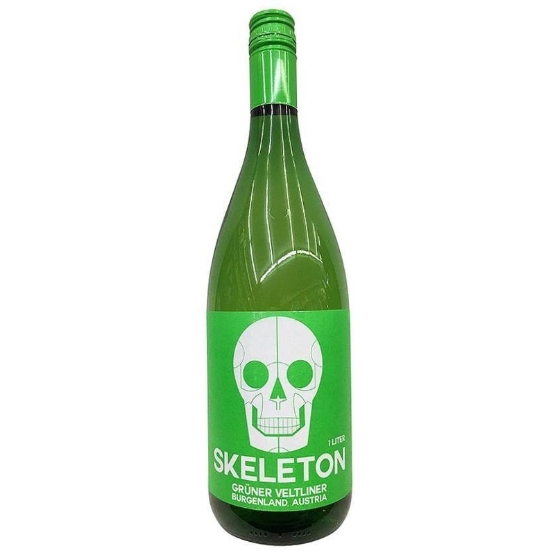 Skeleton Gruner Veltliner